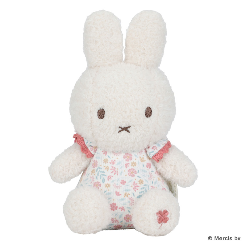 リトルダッチ miffy x Little Dutch ぬいぐるみ20cm ラッキー