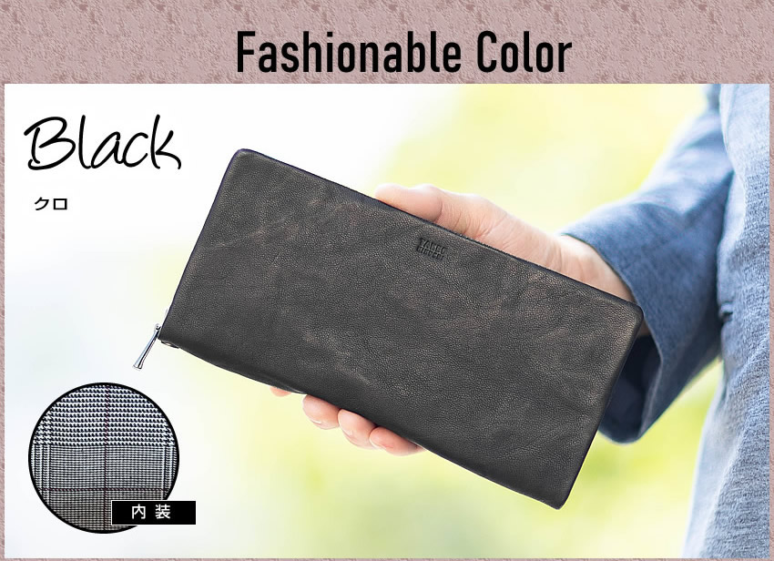 TAKEO KIKUCHI（タケオキクチ） TAKEO KIKUCHI TK 長財布 かぶせ