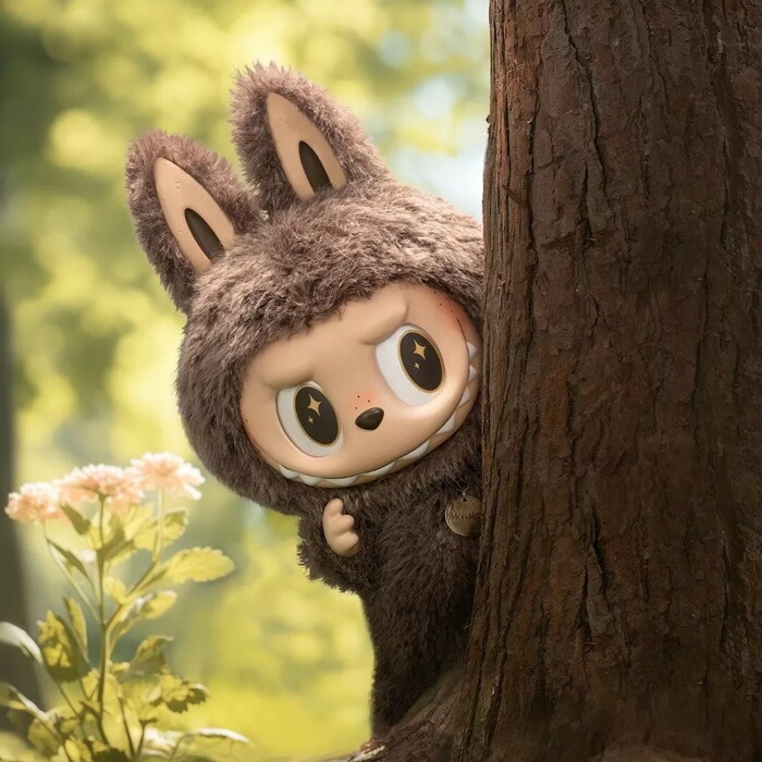 正規品】 ラブブ ぬいぐるみ 巨大 58cm ジモモ ZIMOMO POP MART THE