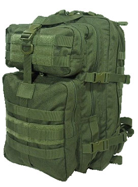 DXアサルトパック大(陸上自衛隊/OD/TAN/BLK/バック/ポーチ/リュック