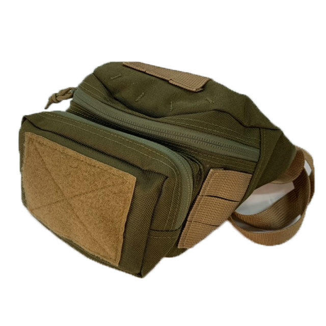 AOSE ファニーパック(陸上自衛隊/迷彩/バック/ポーチ/ウエスト