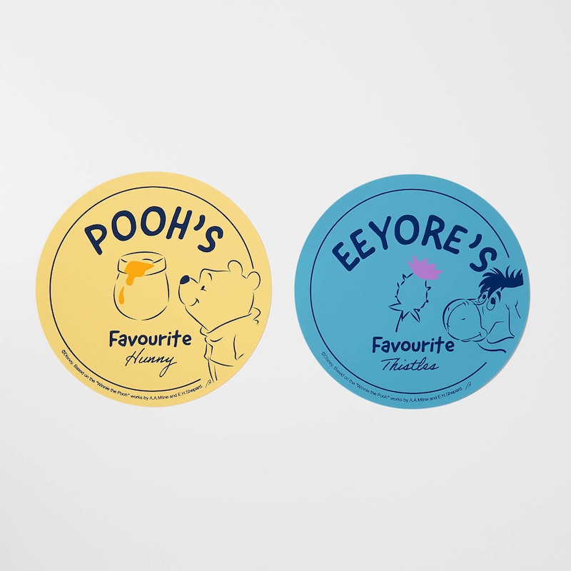 Disney（ディズニー） 焼け焦げ防止マット IH マット 敷物 キッチン