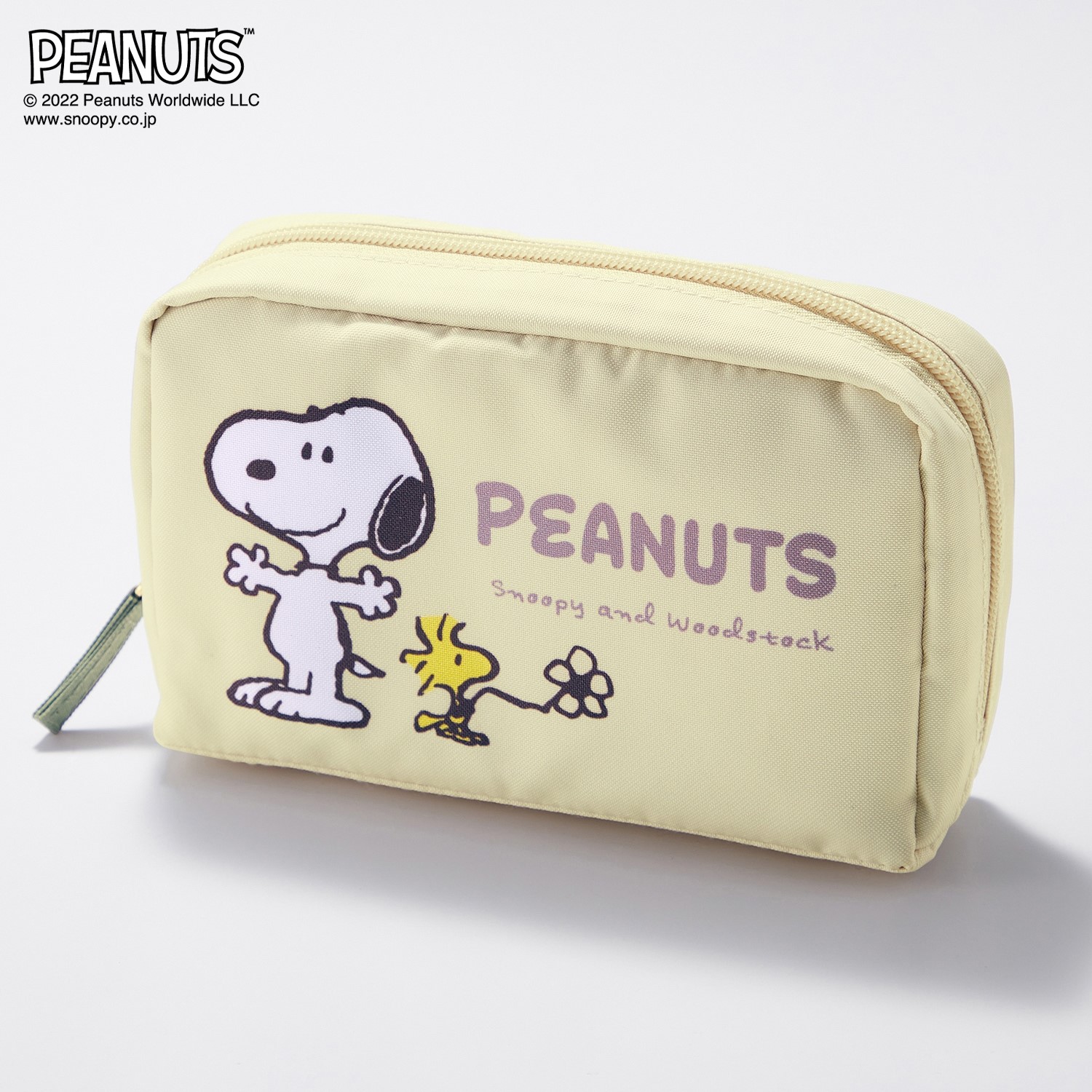 PEANUTS ポーチ レディース 収納ポーチ 小物ポーチ ファッション雑貨