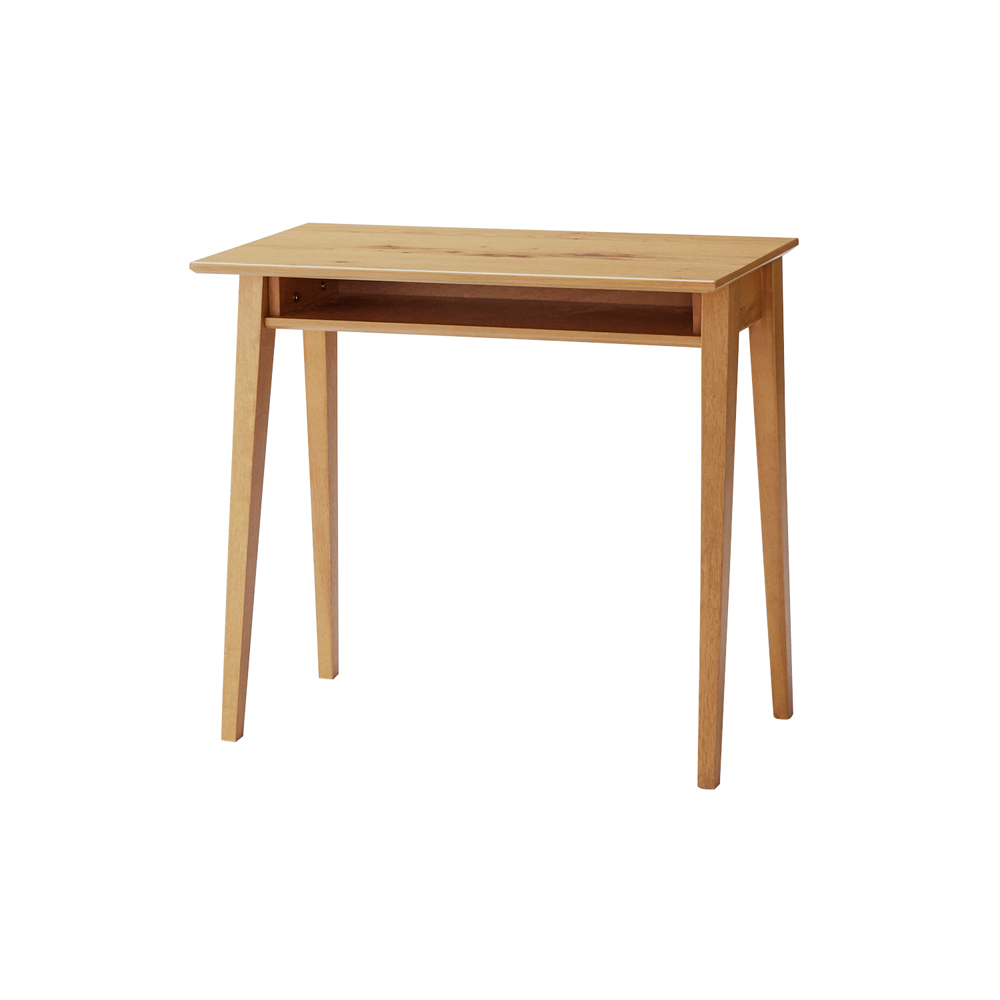 ベルメゾン（BELLE MAISON） デスク パソコンデスク pcデスク 80 机