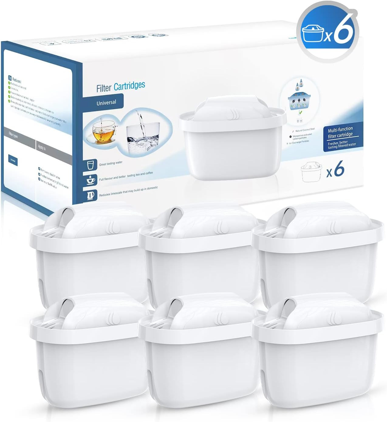 ブリタ カートリッジ 8個 マクストラのおすすめ人気商品一覧 通販