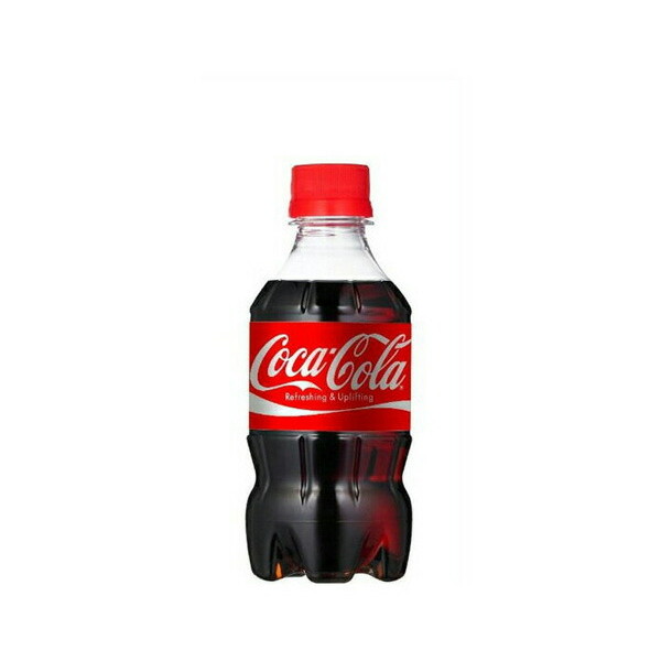 Coca Cola（コカコーラ） コカ・コーラ社製品 300mlPET 2ケース 48本