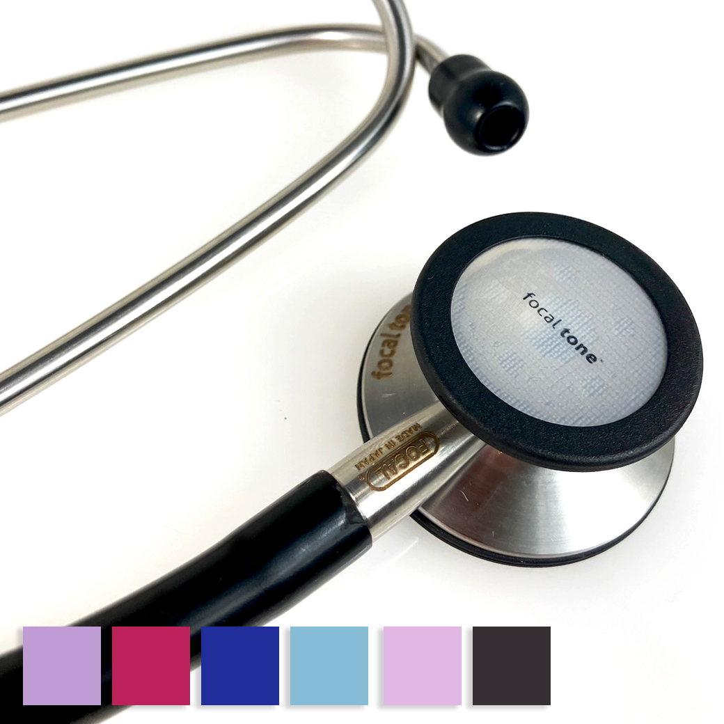 聴診器 フォーカルトーン エキスパート l 内バネ ステンレス ステート