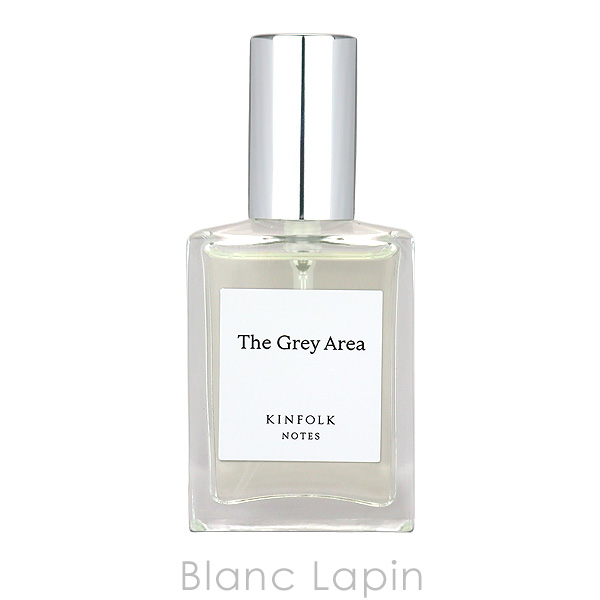 キンフォーク KINFOLK NOTES ザグレーエリアニュートラルセントEDP