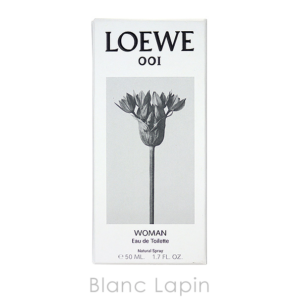 LOEWE（ロエベ） LOEWE 001ウーマン EDT 100ml フレグランス女性用