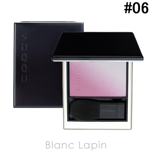 SUQQU（スック） ブラーリングカラーブラッシュ #06 透重 SUKEKASANE