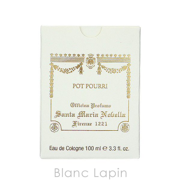 Santa Maria Novella（サンタマリアノヴェッラ） ポプリ EDC 50ml