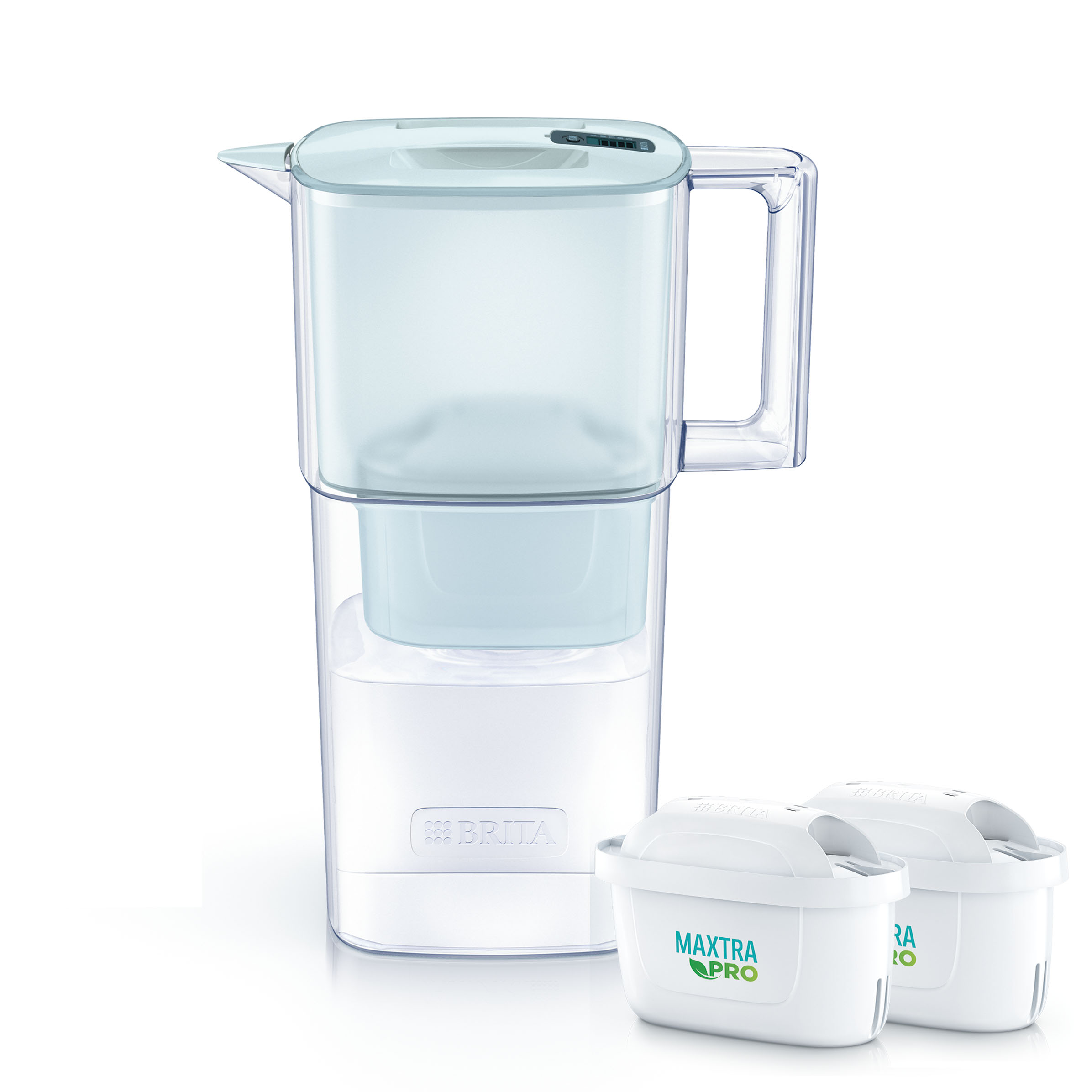 BRITA（ブリタ） 浄水器 公式 ポット型浄水器 リクエリ カートリッジ2