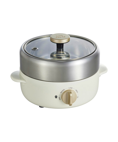 BRUNO（ブルーノ） 公式 コンパクトマルチグリルポット グリルポット