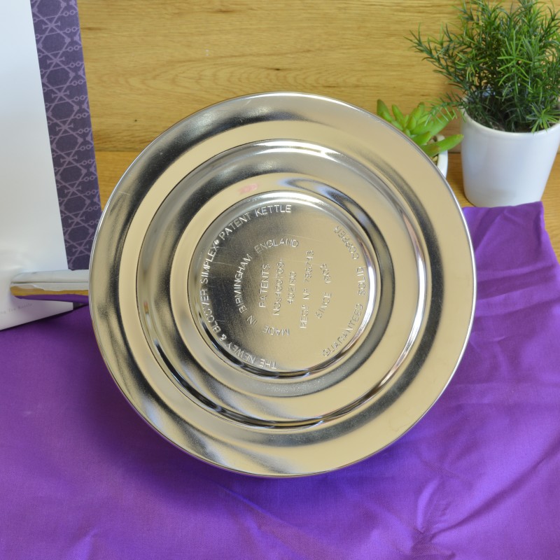 ケトル シンプレックス ニューウェイブルーマー 銅製 やかん