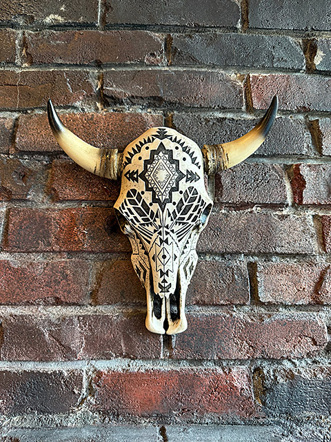 バッファロースカル（インテリア雑貨） | 家具、インテリア のおすすめ