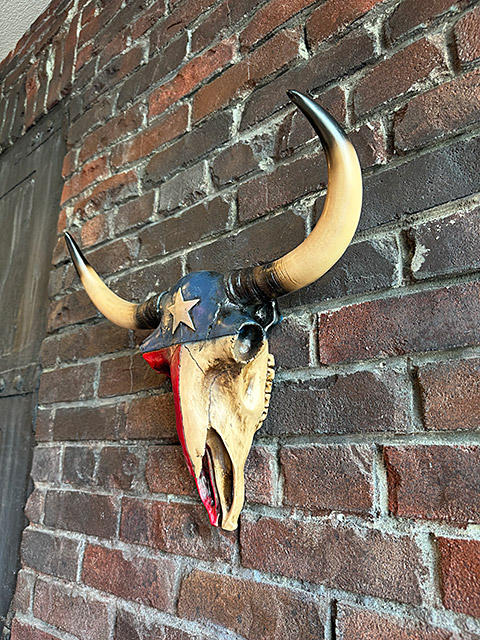 バッファロースカル（インテリア雑貨） | 家具、インテリア のおすすめ