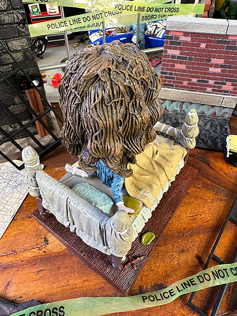 NECA ネカ 映画 エクソシスト リーガン ヘッドノッカー ボビングヘッド