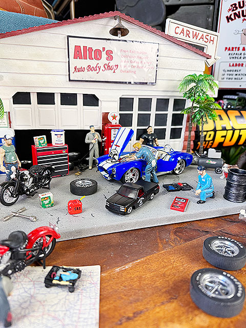 ムーンアイズ限定 M2ミニカー 6600台リミテッドエディション ムーン