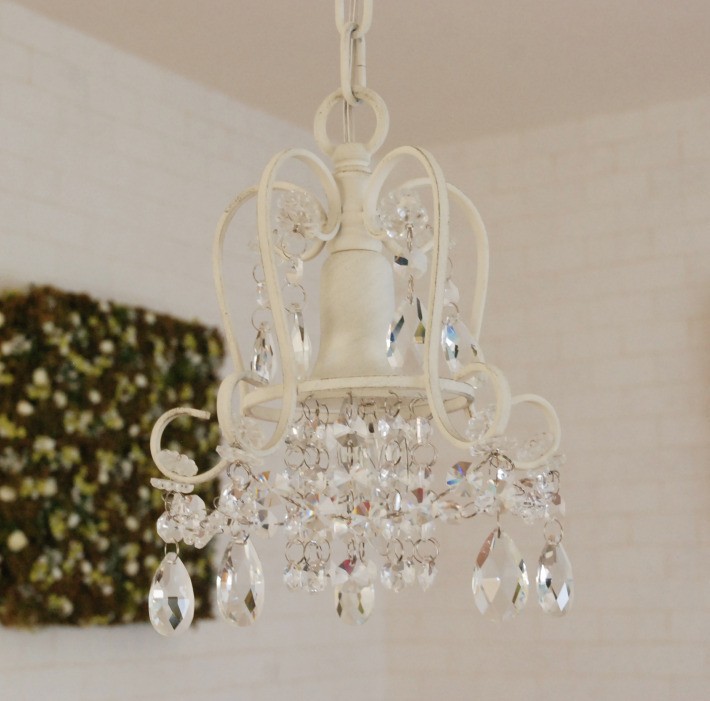 シャンデリア ペンダントライト ミニシャンデリア おしゃれ 北欧 天井