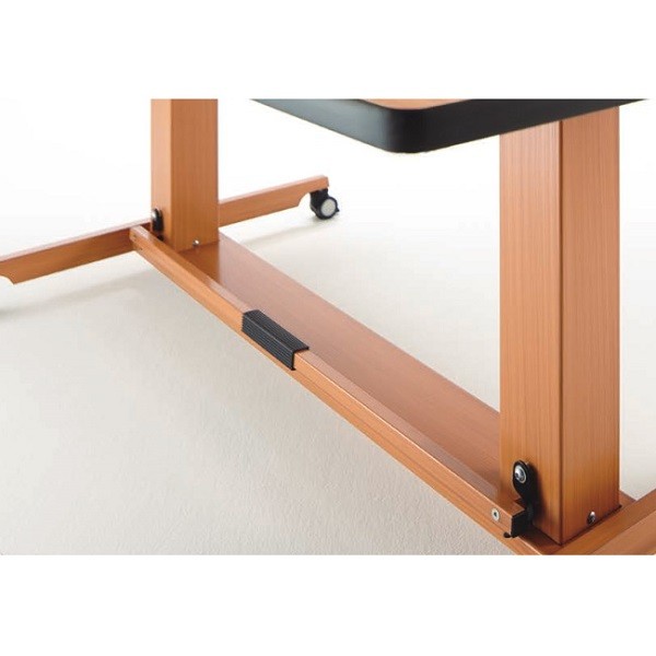 テーブル脚 デスク脚 昇降式 パーツ DIY 昇降デスク脚 ルーチェ