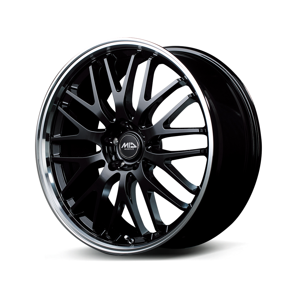 マルカサービス アルミホイール オデッセイ RC5 ホンダ 【18×7.0J 5