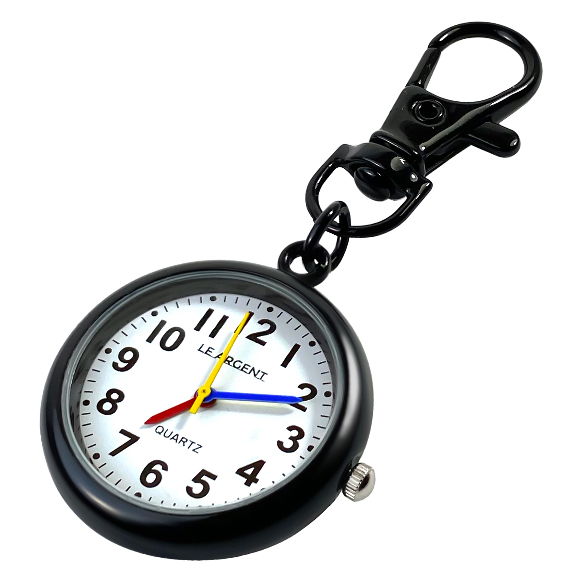 ナースウォッチ 懐中時計 ナース 時計 電池交換 可能 日本製 クォーツ