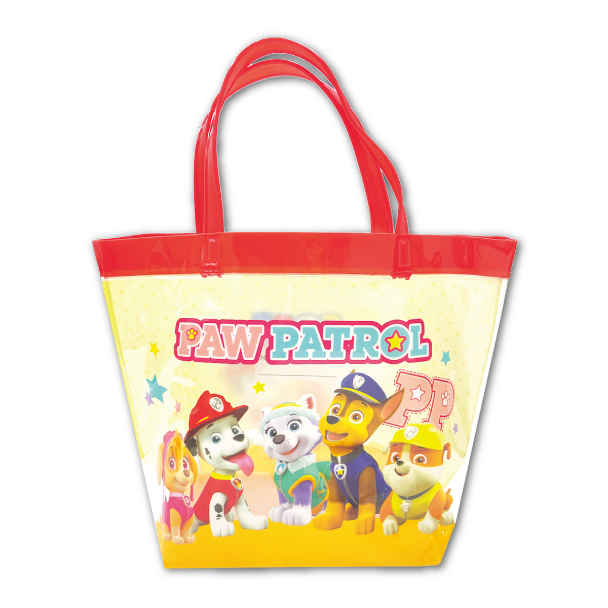 プールバッグ ビニールバッグ パウパトロール すみっコぐらし キッズ