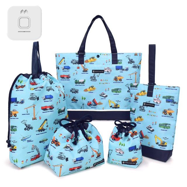 COLORFUL CANDY STYLE（カラフルキャンディスタイル） 入園入学5点