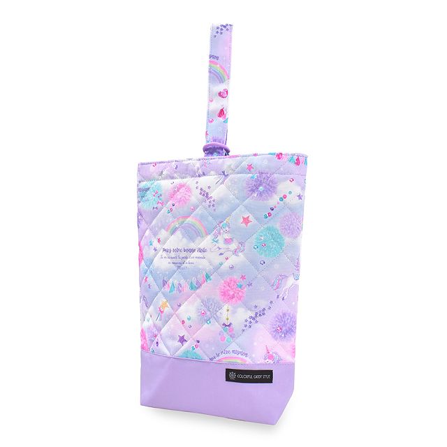 COLORFUL CANDY STYLE（カラフルキャンディスタイル） シューズケース