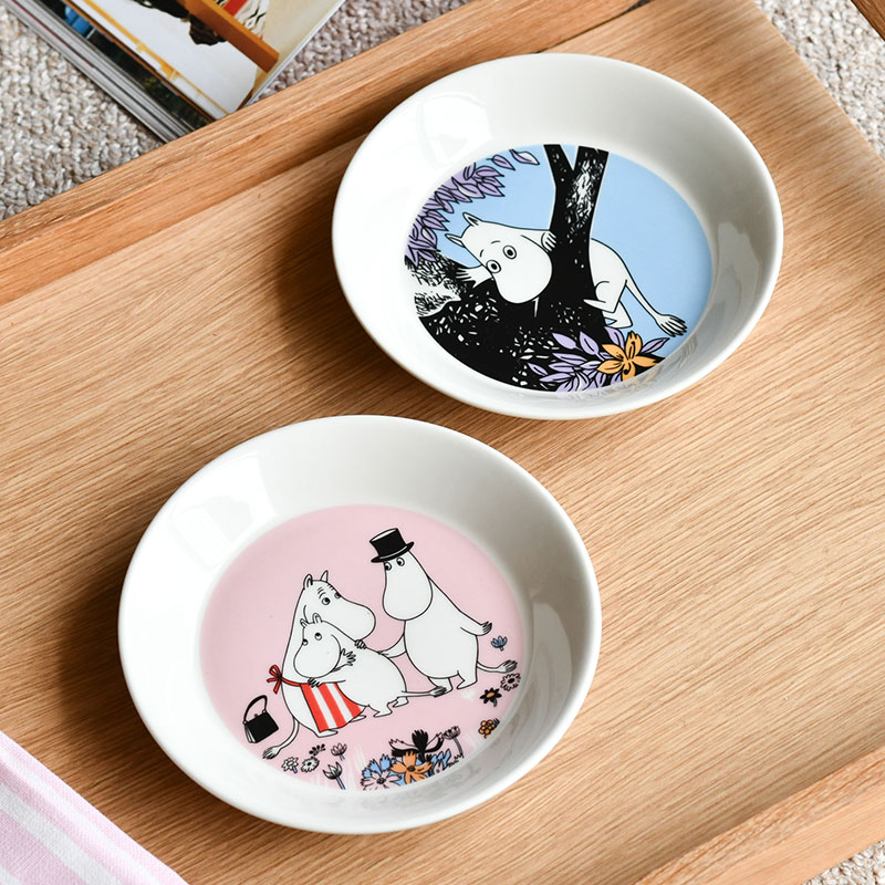 ARABIA（アラビア） ムーミン プレート 15cm クラシック フレンズ