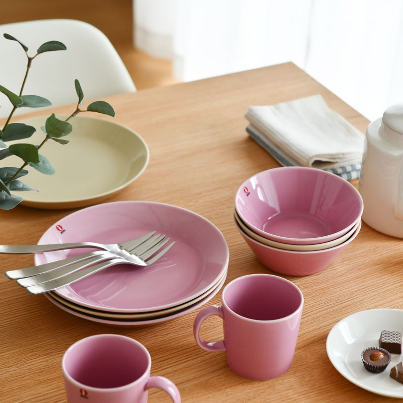 iittala（イッタラ） ボウル 15cm ヴィンテージ ローズ ティーマ