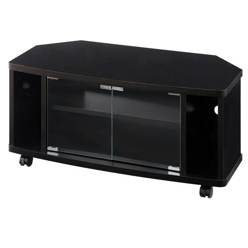 ぼん家具 【完成品】 ビデオ ラック CD DVD AVラック 収納 テレビ台