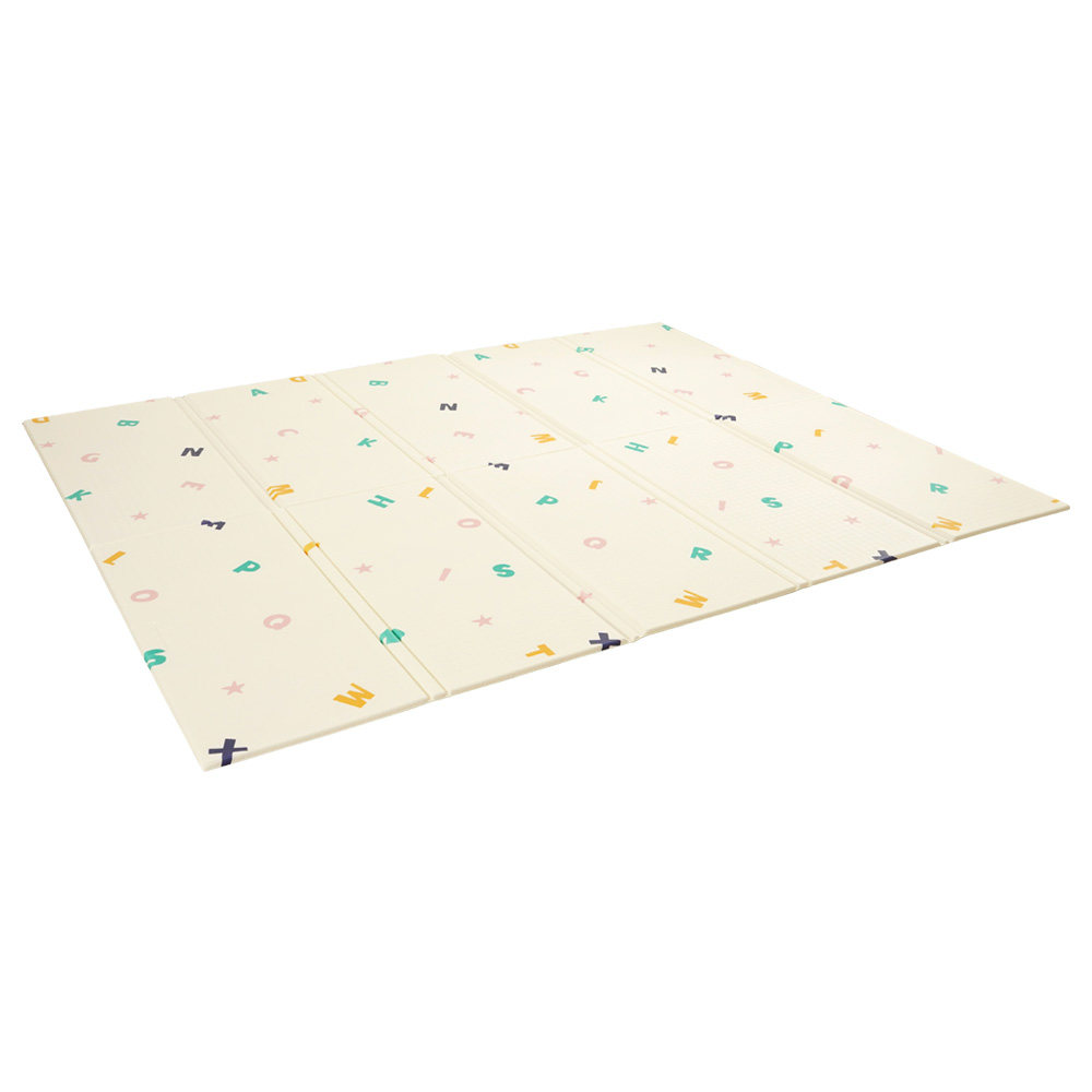 ちゃいなび（CHINAVI） プレイマット ベビーマット 折りたたみ