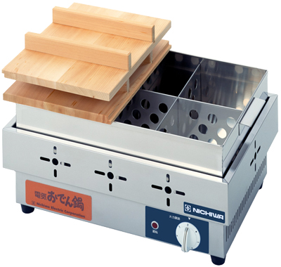 CM-410 ニチワ電機 電気クレープ焼器 単相100V 業務用 : 厨房センター