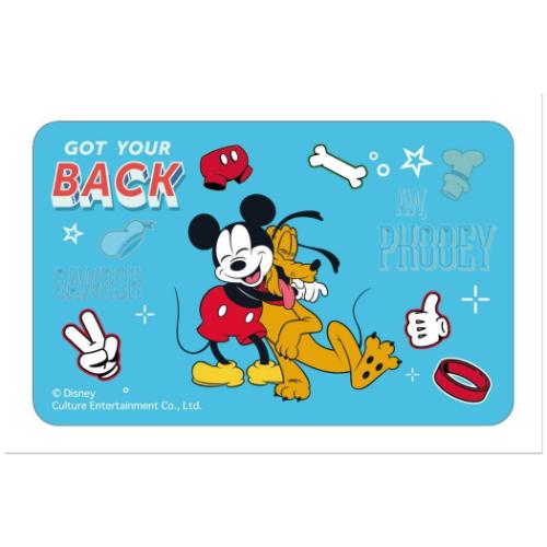 ミッキー＆フレンズ ディズニー キャラクター シール まじかる百貨店