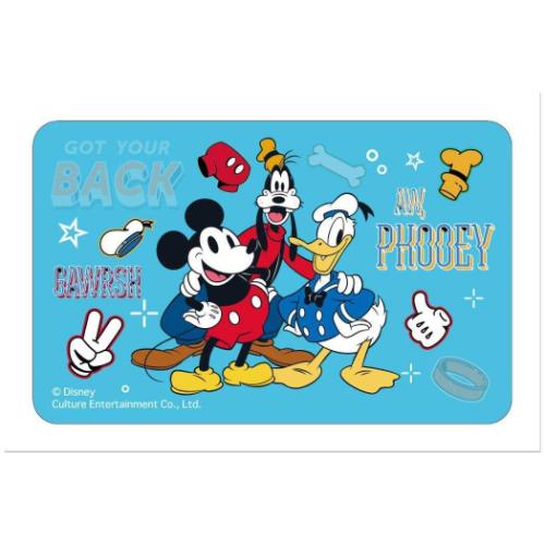 シール まじかる百貨店ステッカー ディズニー ミッキー＆フレンズ
