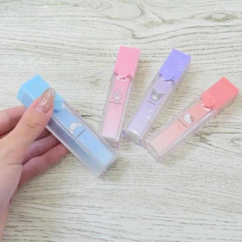 ハローキティ グッズ けしごむ キャラクター ハートグロス消しゴム