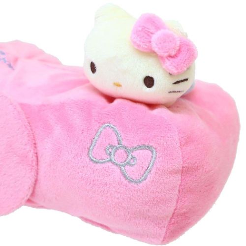 ハローキティ ジオラマティッシュケース サンリオ ボックスティッシュ