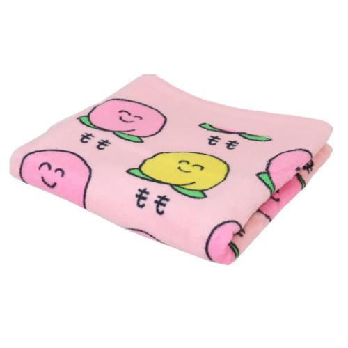 おえかきさん フェイスタオル TOWEL ロングタオル ももさん オクタニ