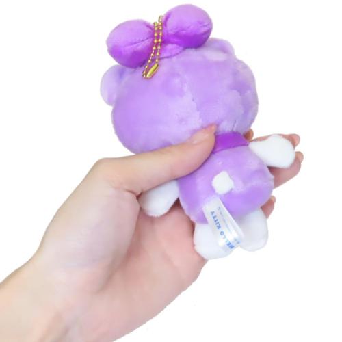 ハローキティ マスコット ミニぬいぐるみボールチェーン タイニー