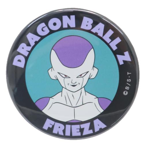 ドラゴンボール ドラゴンボールZ 缶バッジ ビッグカンバッジ 大