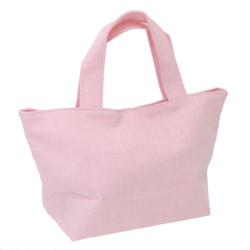 ハローキティ サガラ刺繍トートバッグ ランチバッグ サンリオ