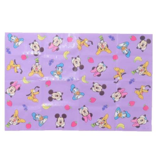 ミッキー＆フレンズ ピクニック用品 レジャーシートS 1-2人用
