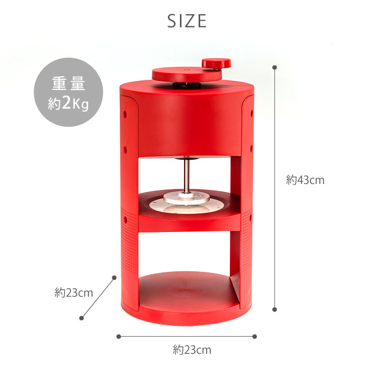 SWAN conee 家庭用手動氷削器 池永鉄工 スワン コニー かき氷 氷削器