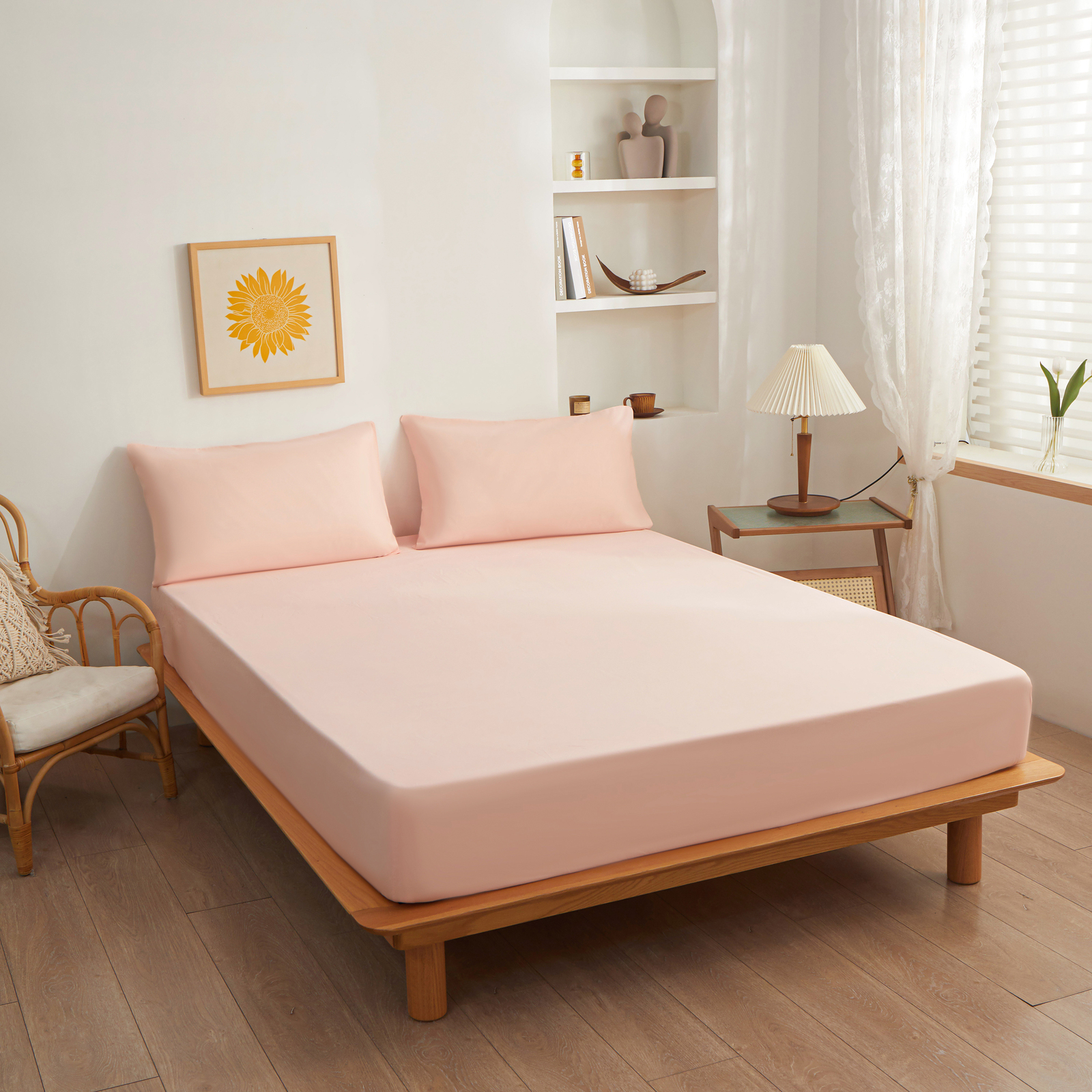 Confis 【年間ランキング1位】ボックスシーツ 【雑誌anan掲載