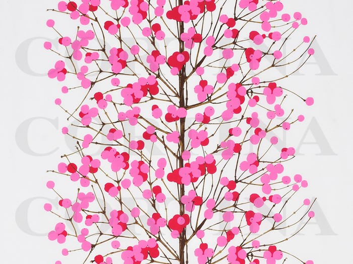 marimekko（マリメッコ）LUMIMARJA（ルミマルヤ）北欧生地デザイン紹介