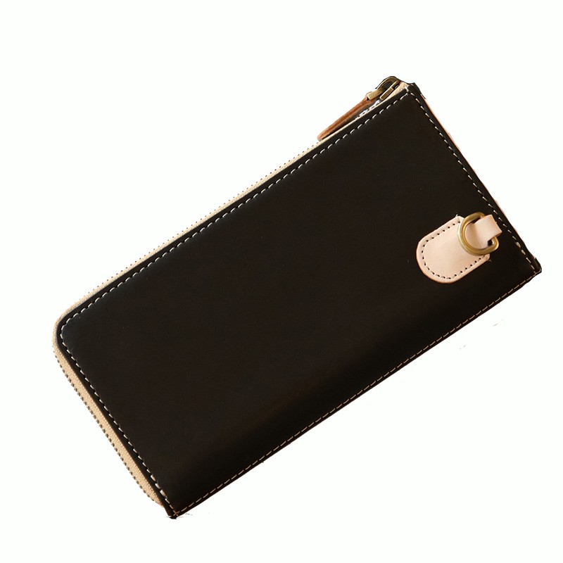 レザークラフト優 長財布 財布 栃木レザー メンズ レディース 本革