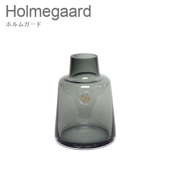 HOLMEGAARD 【並行輸入品】花瓶 ホルムガード フローラ フラワーベース