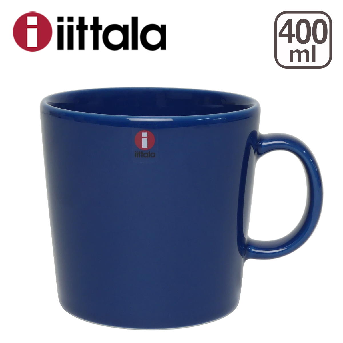 ティーマ 【並行輸入品】イッタラ マグカップ 400ml iittala 食器 皿