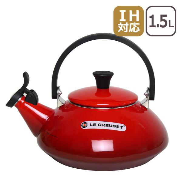 Le Creuset（ル・クルーゼ） 【並行輸入品】ル・クルーゼ ゼン ケトル